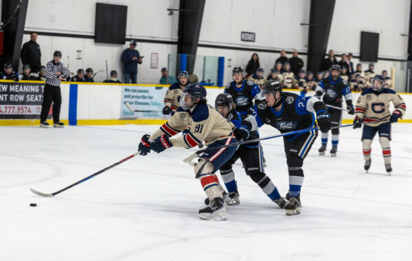 Great start to PJHL playoffs for Cloverdale HC