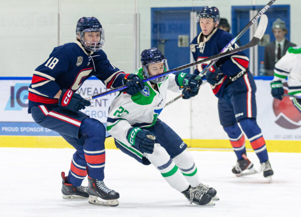 All 3 Surrey, White Rock PJHL teams set for Round 2 of playoffs